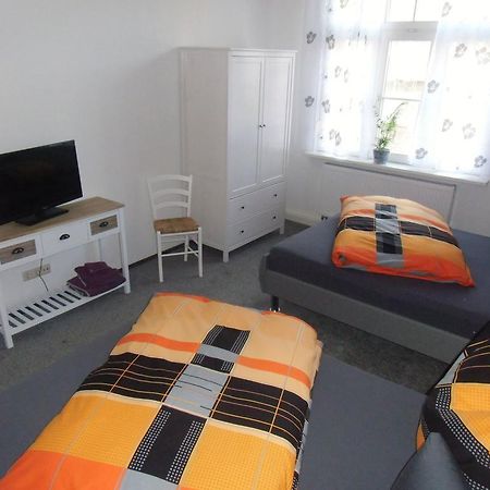 Udos Gaestewohnung كوتبوس الغرفة الصورة